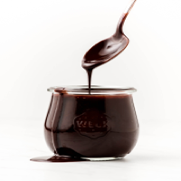 Chocolate sauce